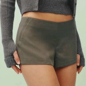 Reformation shorts